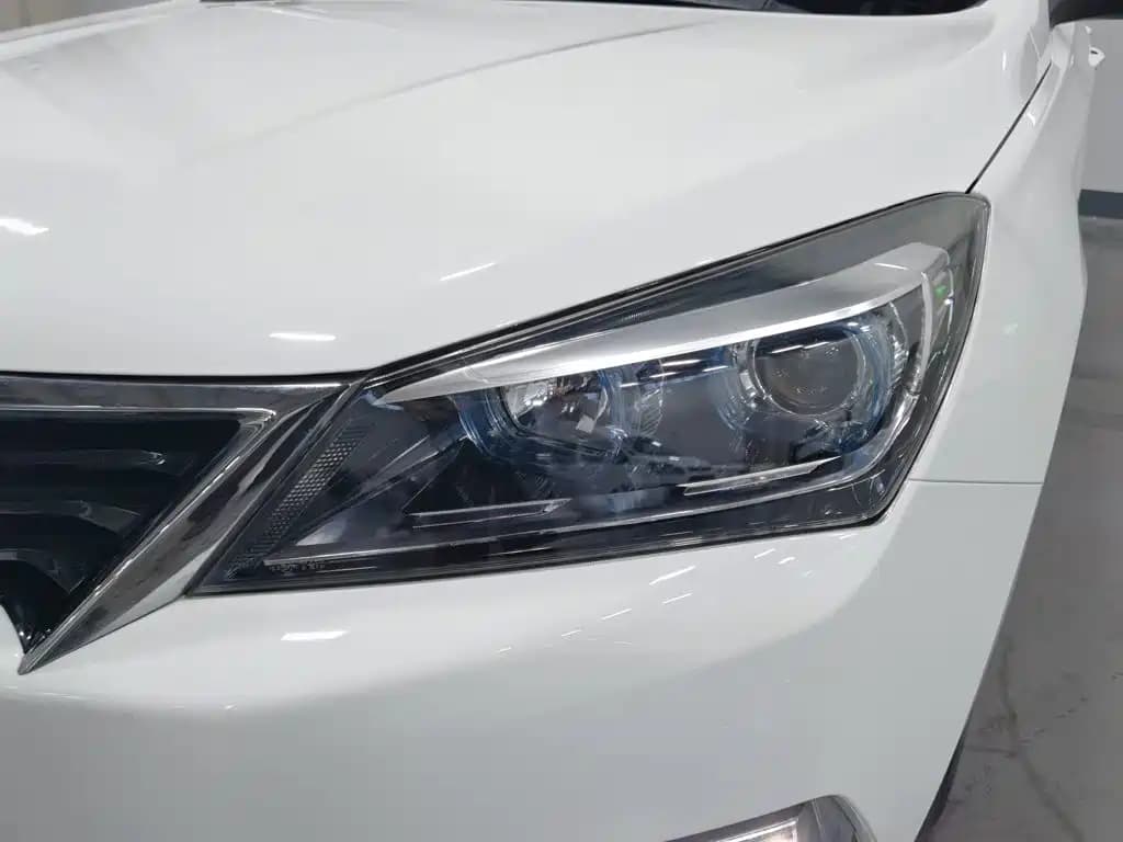 Changan V7 2016 1.6L Manual Joy Type China V — фото 7