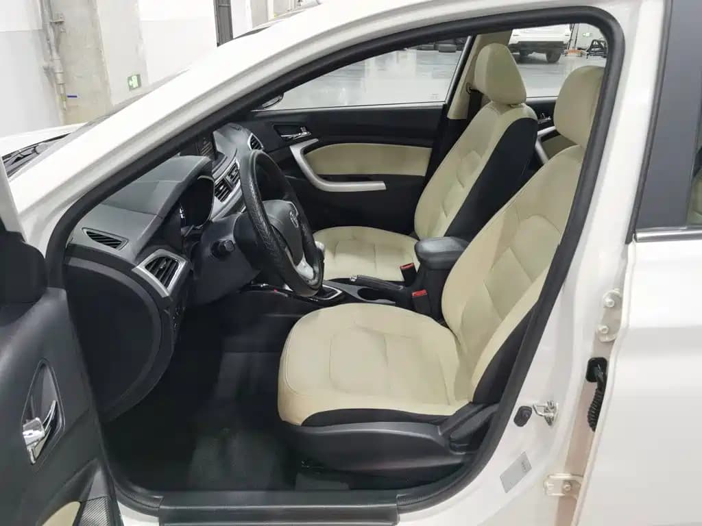 Changan V7 2016 1.6L Manual Joy Type China V — фото 10