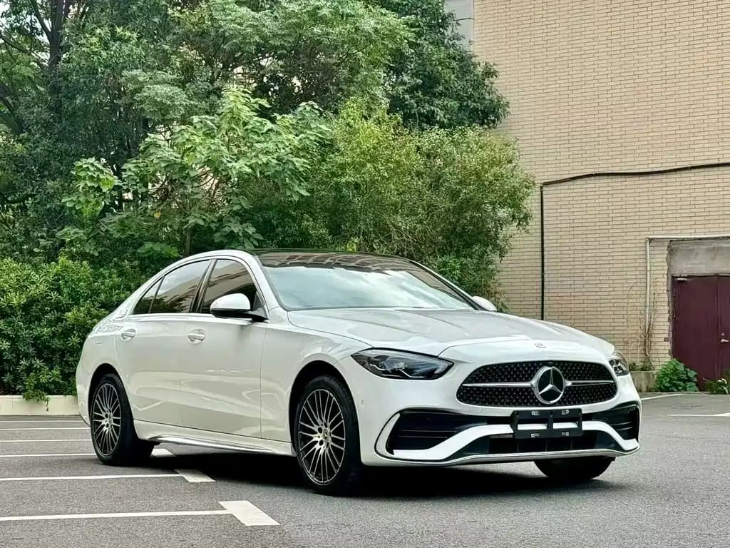 Mercedes-Benz C-Class 2024 C 260 L Sport Edition — фото 2