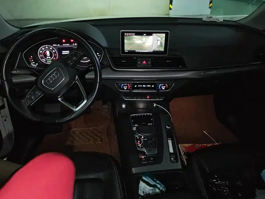 Audi Q5L 2020 45 TFSI Premium Fashion Type — фото 12