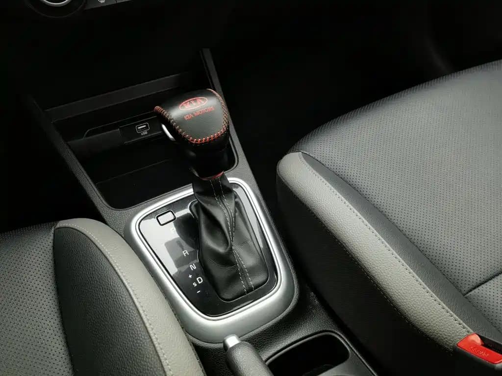 Kia KX1 2021 1.4L CVT Fun Enjoy Sunroof — фото 13