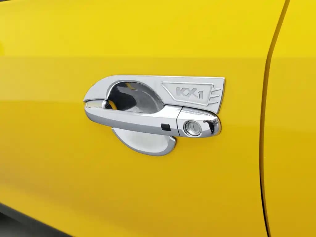 Kia KX1 2021 1.4L CVT Fun Enjoy Sunroof — фото 18