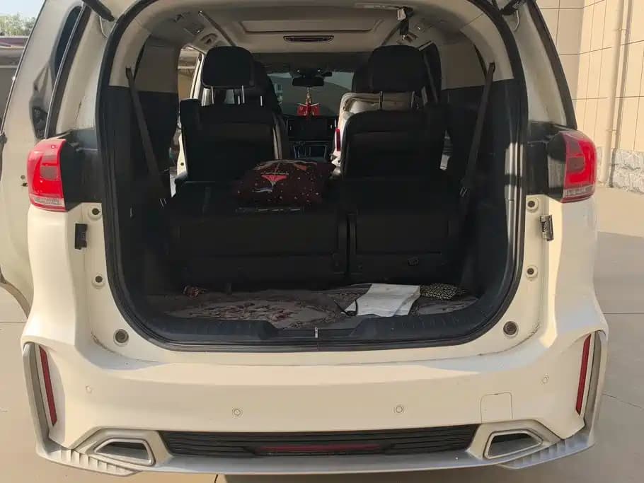 GAC Motor Trumpchi M8 2021 Grand Master Series 390T Premium Edition — фото 4