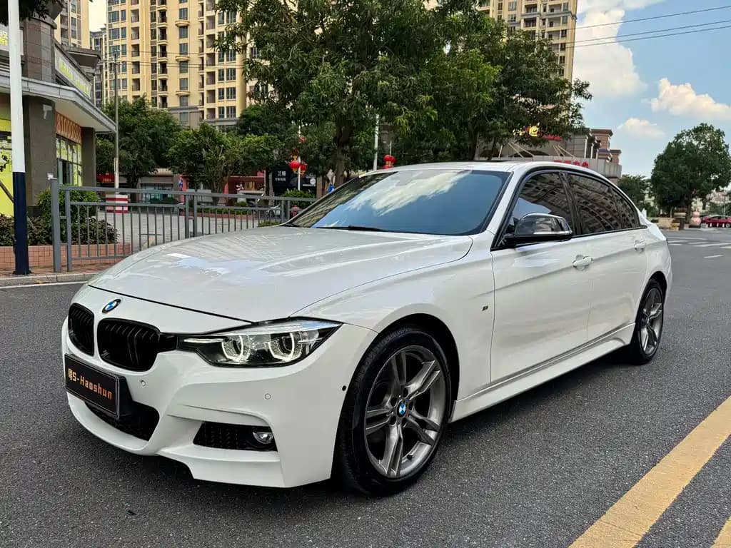 BMW 3 Series 2019 320 Li M Sport Night Edition — фото 1