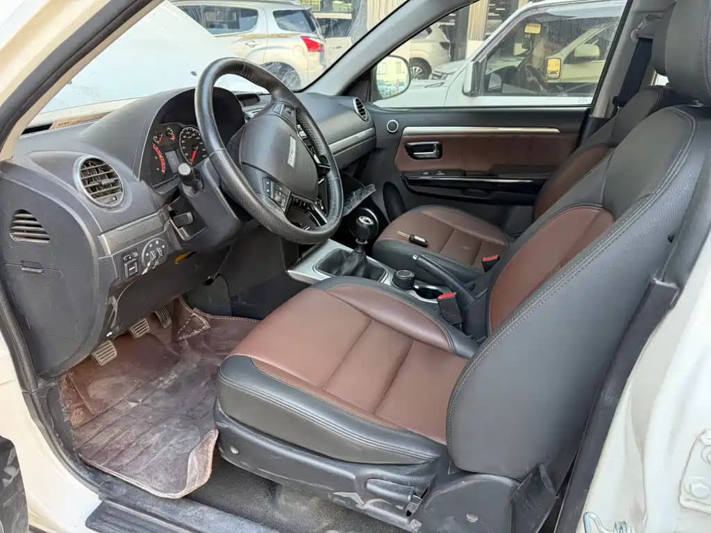 Haval H5 Classic 2018 Classic Edition 2.0T Diesel Manual 4 WD Elite Type — фото 5