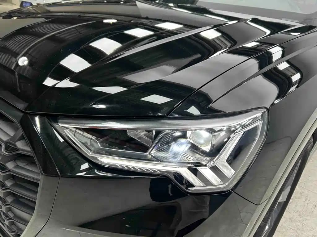 Audi Q3 2023 35 TFSI Fashion Dynamic Type (1.4T) — фото 18