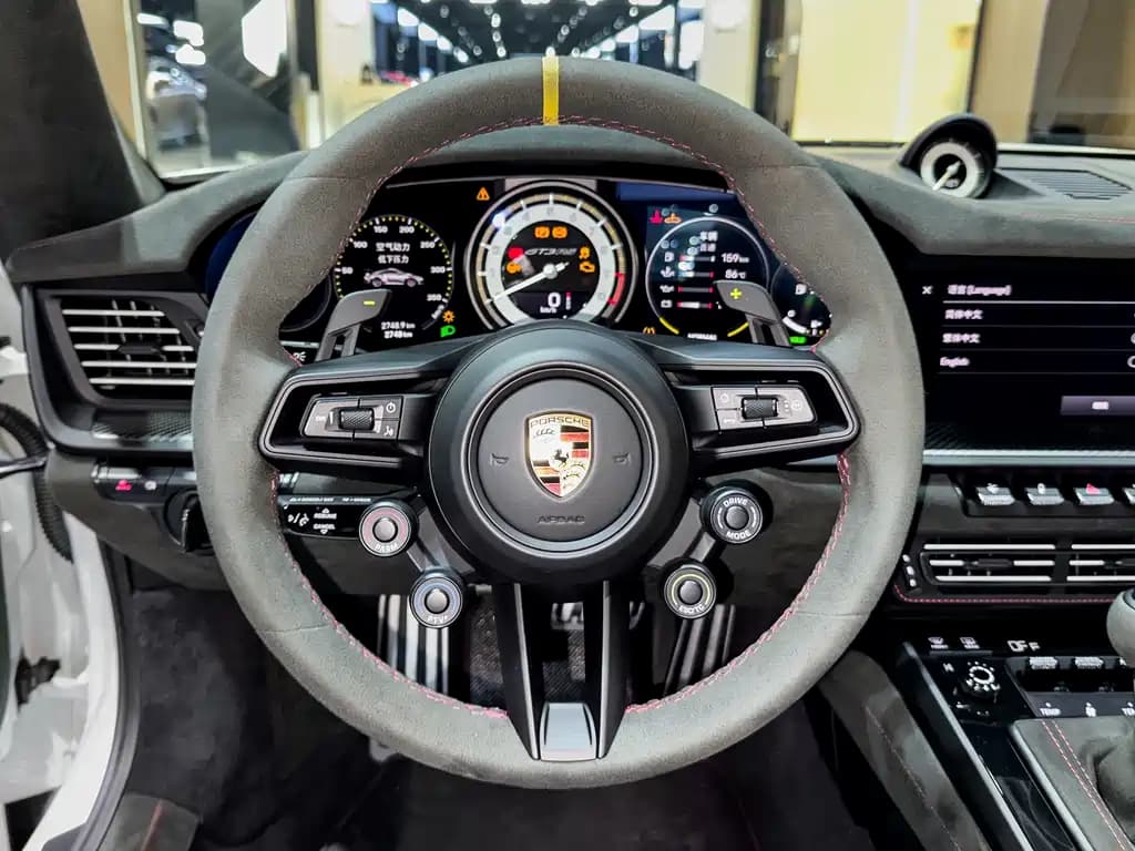 Porsche 911 2024 GT3 RS 4.0L — фото 11