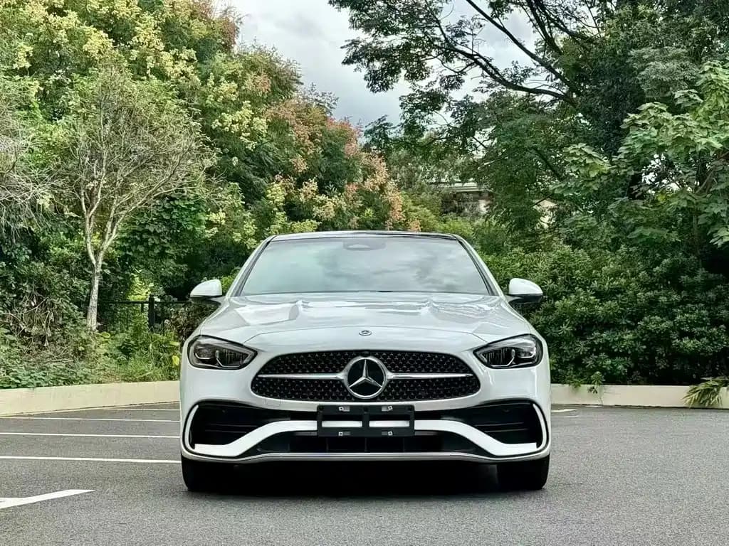 Mercedes-Benz C-Class 2024 C 260 L Sport Edition — фото 3