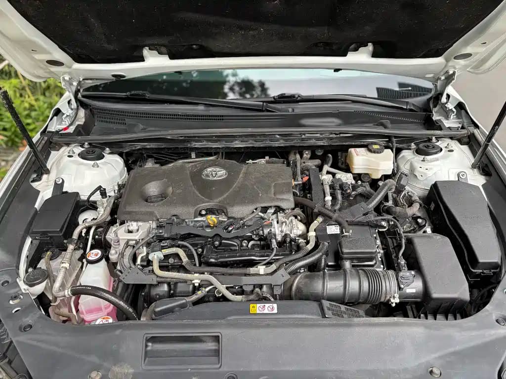 Toyota Avalon 2023 双擎 2.5L 20周年铂金纪念 — фото 20