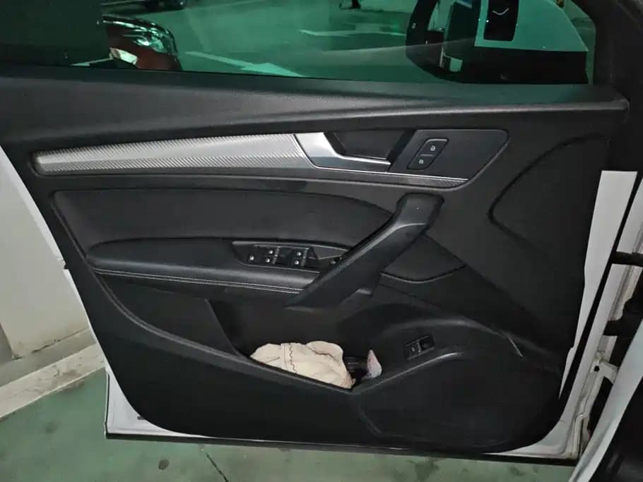Audi Q5L 2020 45 TFSI Premium Fashion Type — фото 7