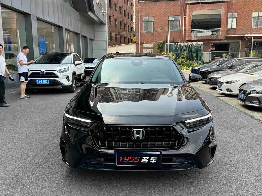 Honda Inspire 2023 260 TURBO Fine Supreme Edition — фото 2