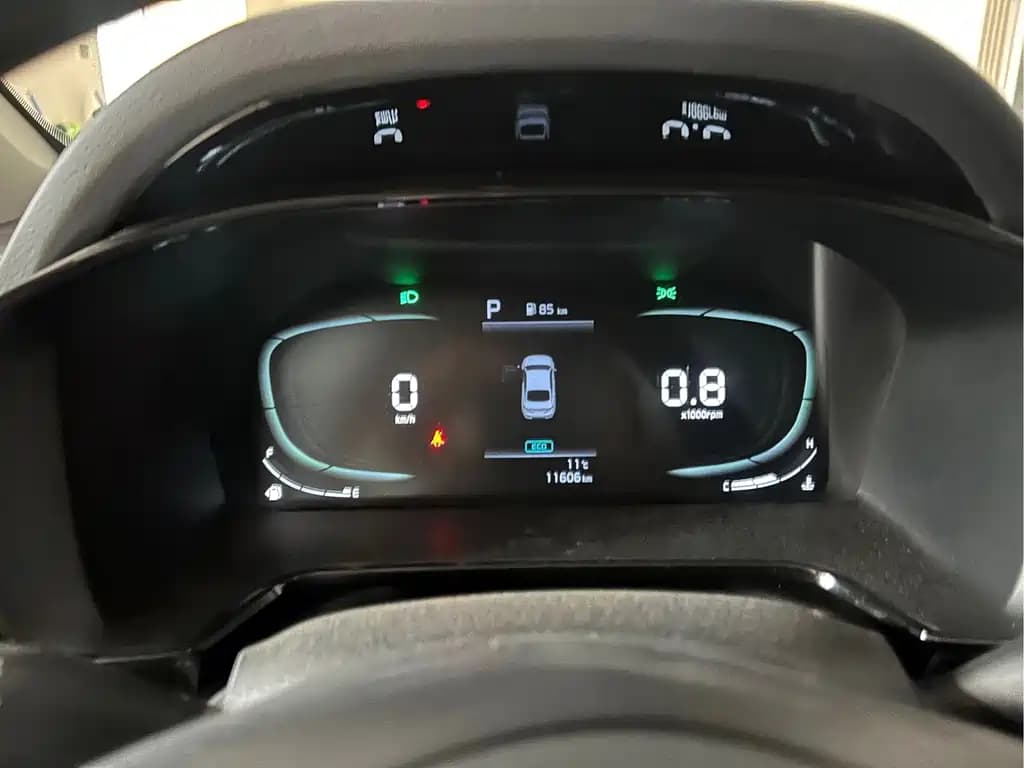 Kia K3 2024 1.5L CVT Comfort Premium Enjoy Edition — фото 12