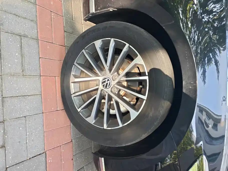 Volkswagen Magotan 2020 330 TSI DSG Luxury Type — фото 6