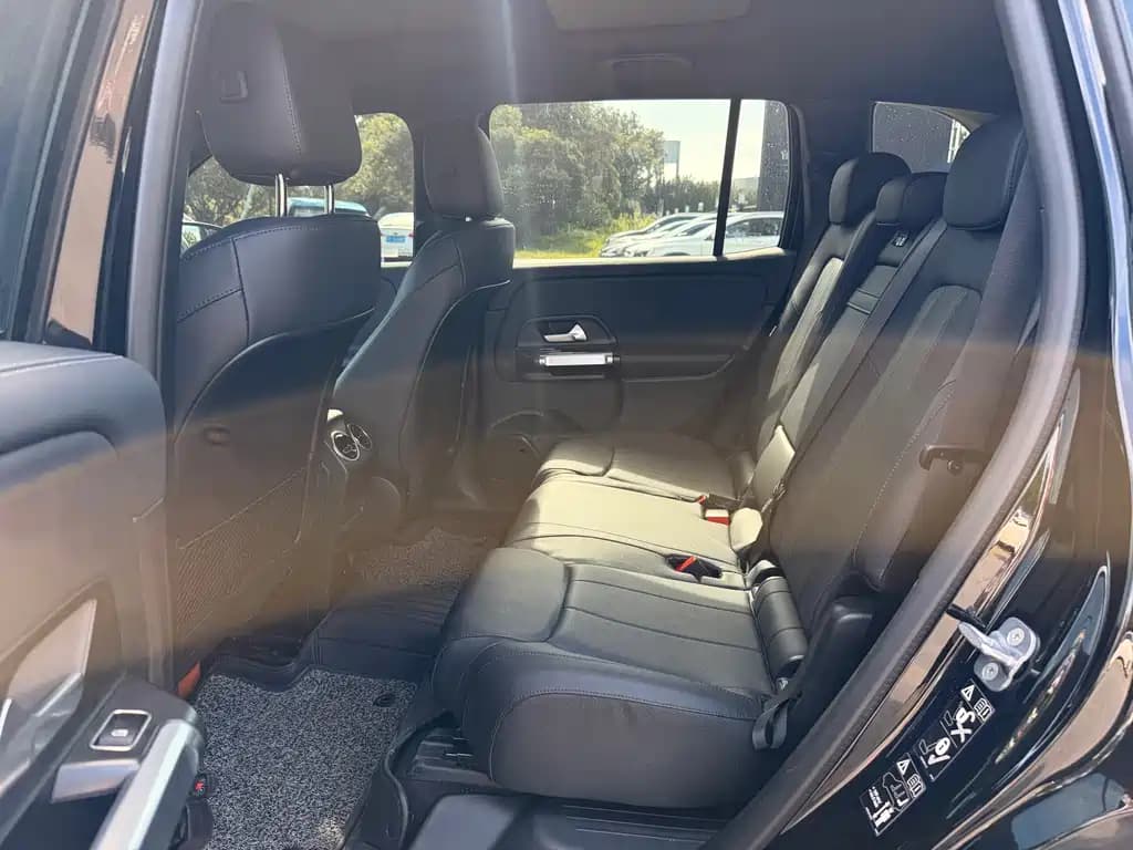 Mercedes-Benz GLB 2024 Facelift GLB 200 Fashion Type — фото 7