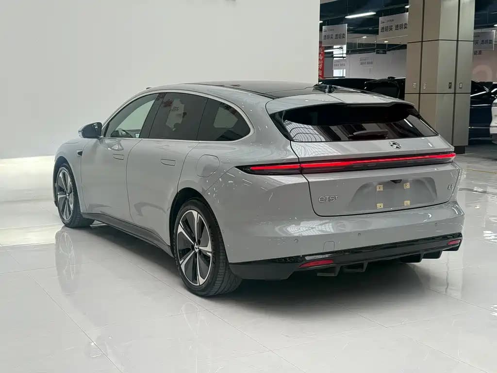 NIO ET5T 2025 75 kWh Touring — фото 4