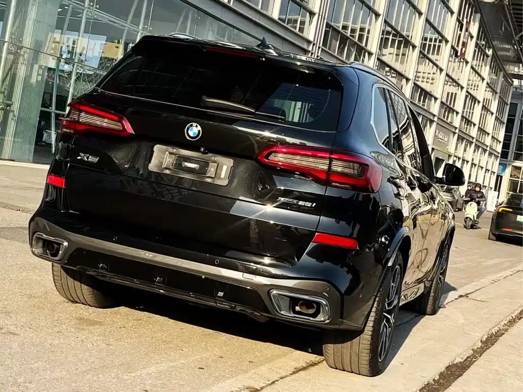 BMW X5 (Import) 2019 xDrive30i M Sport Package — фото 6