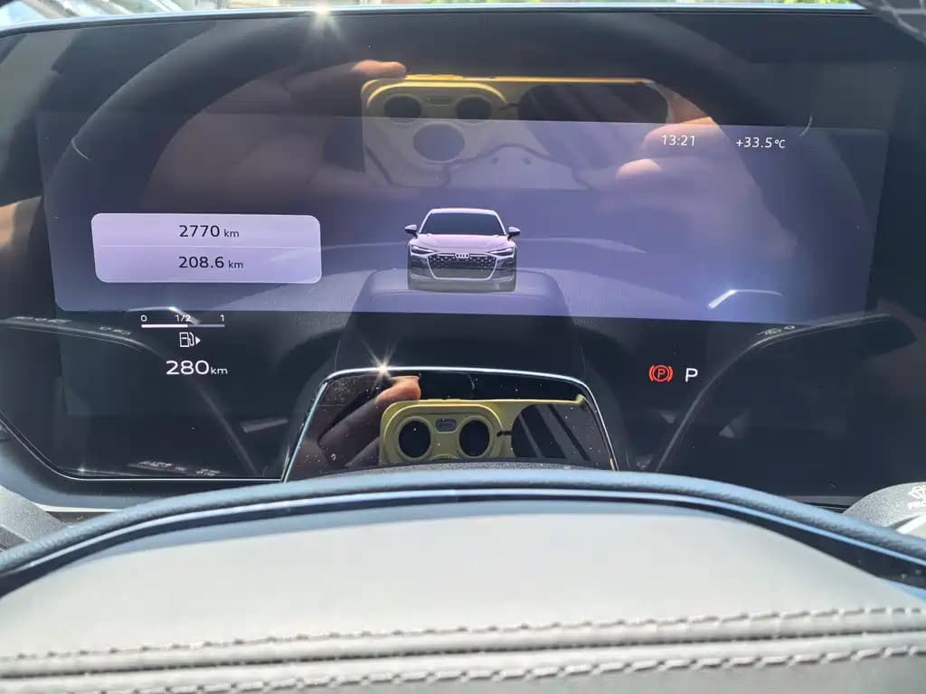 Audi A6L 2026 2.0T Premium Edition — фото 6