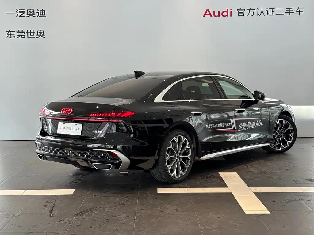 Audi A6L 2026 2.0T Premium Edition — фото 5