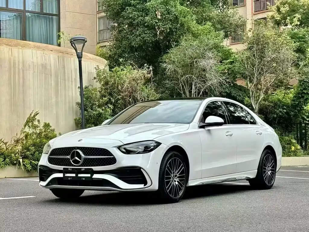 Mercedes-Benz C-Class 2024 C 260 L Sport Edition — фото 1