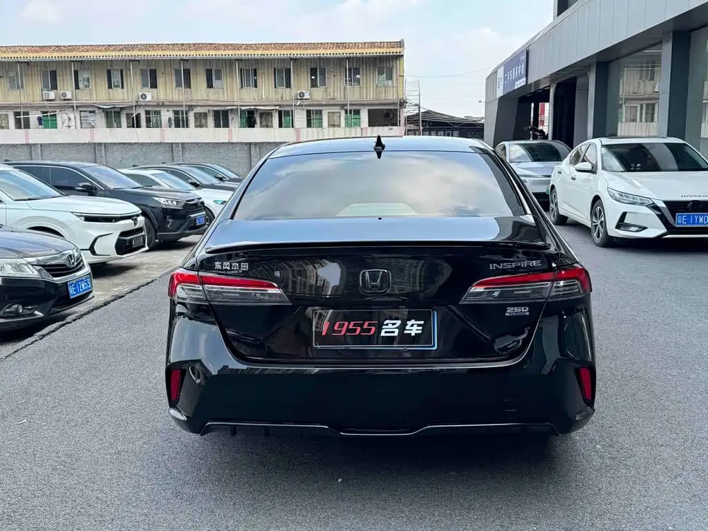 Honda Inspire 2023 260 TURBO Fine Supreme Edition — фото 8