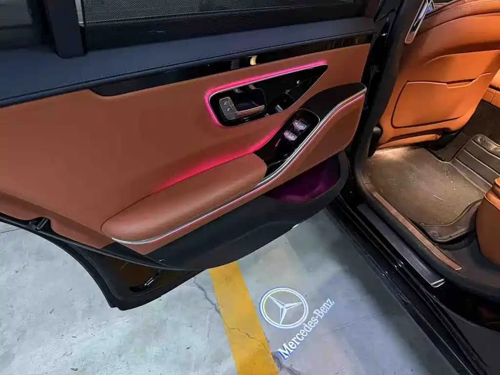 Mercedes-Benz S-Class 2023 S 400 L Business Type — фото 7