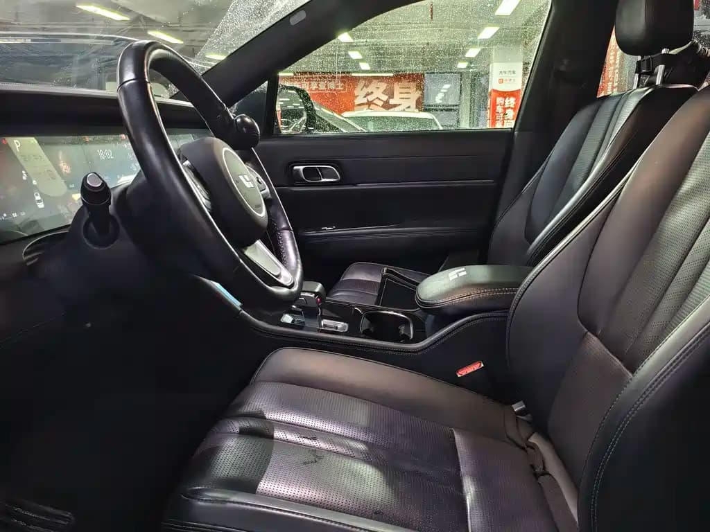 Li Auto Li ONE 2020 EREV 6 seats Edition — фото 7