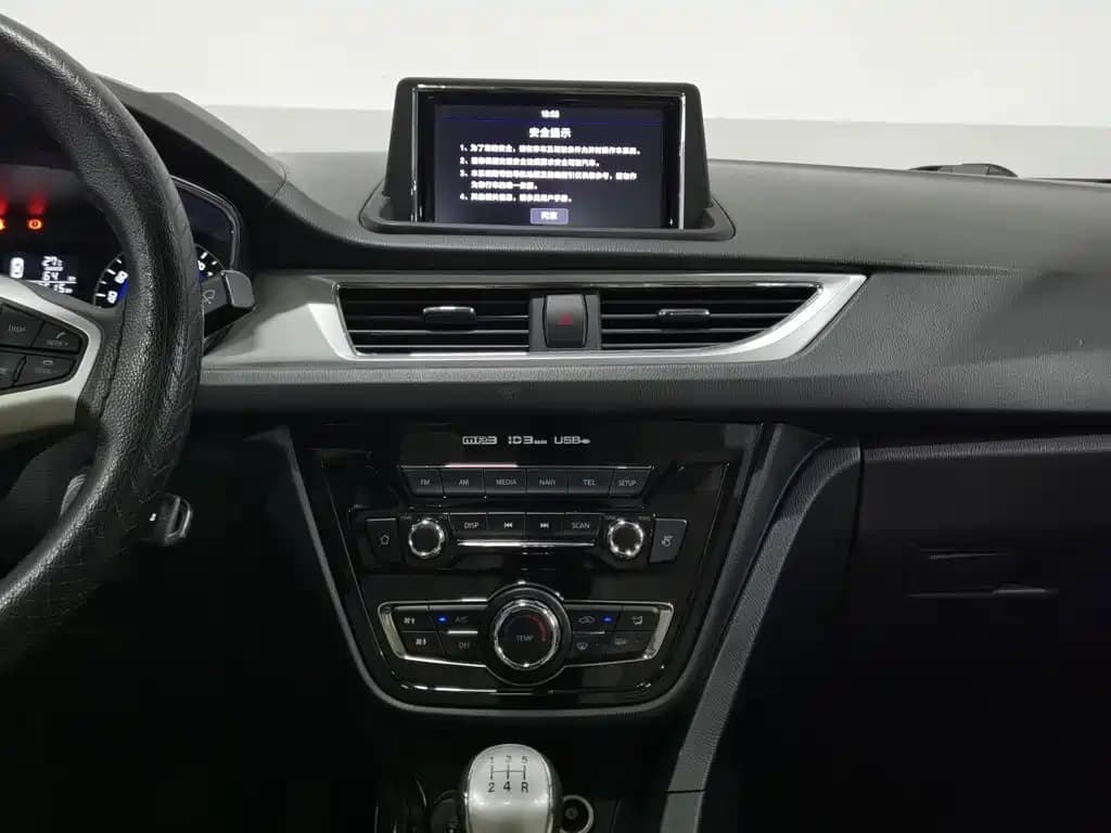 Changan V7 2016 1.6L Manual Joy Type China V — фото 12