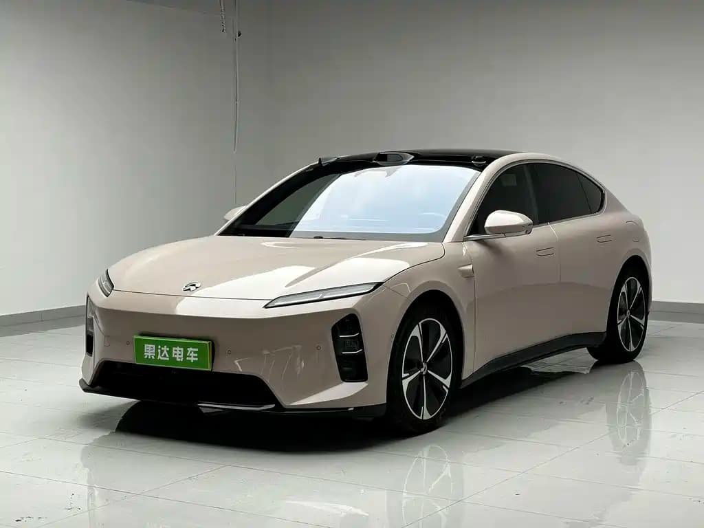 NIO ET5 2025 75 kWh — фото 1