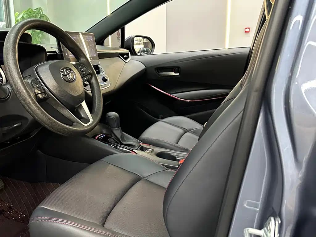 Toyota Levin 2023 185T CVT Sport Edition — фото 6