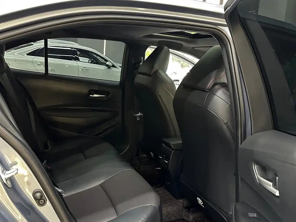 Toyota Levin 2023 185T CVT Sport Edition — фото 13