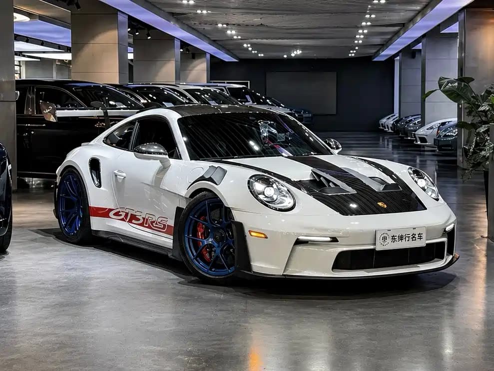 Porsche 911 2024 GT3 RS 4.0L — фото 3