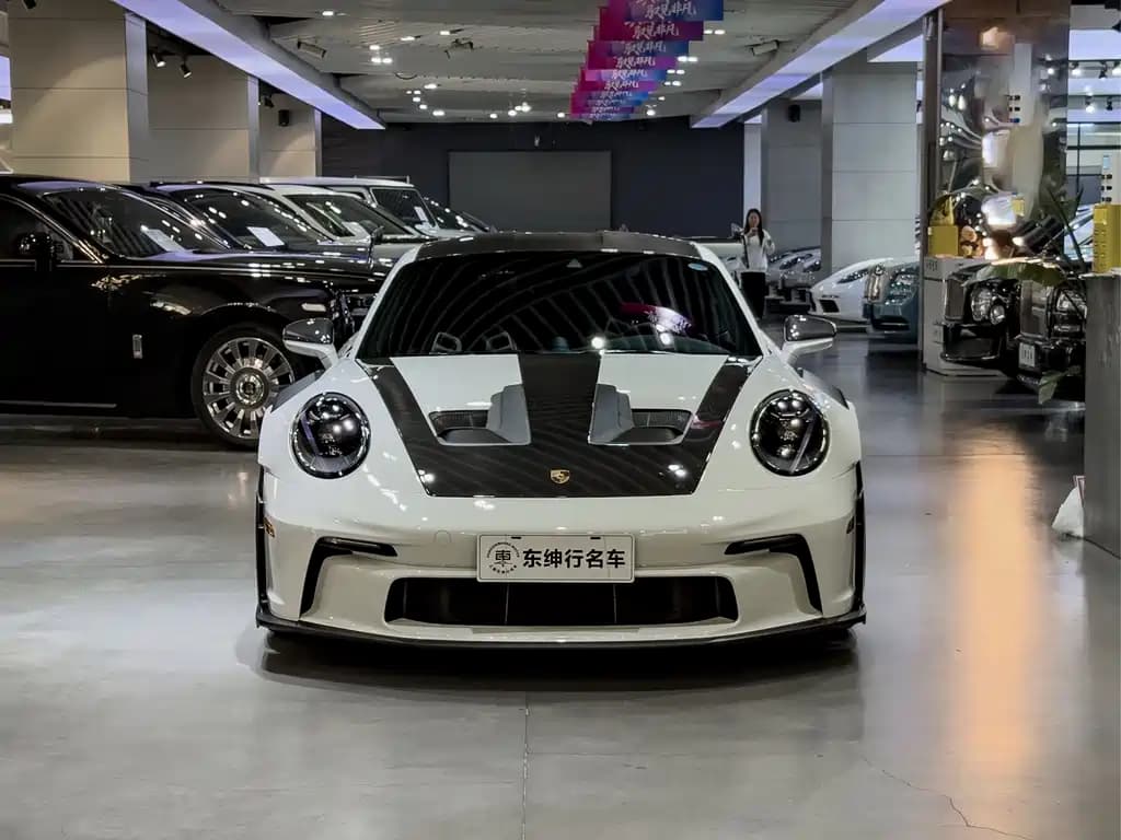 Porsche 911 2024 GT3 RS 4.0L — фото 2