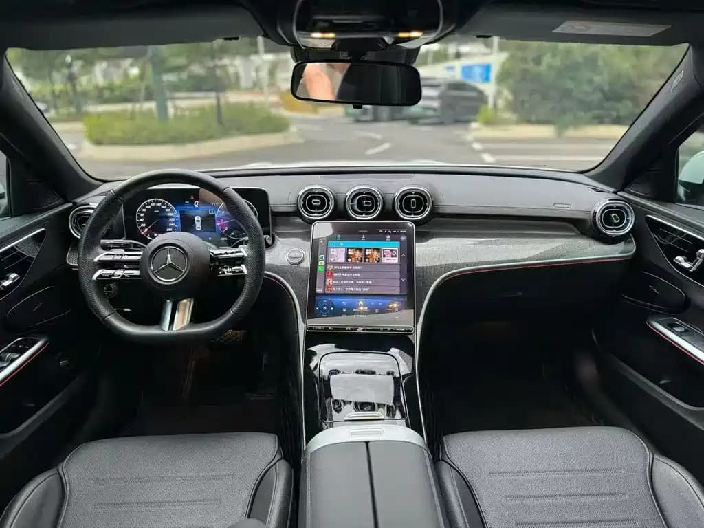 Mercedes-Benz C-Class 2024 C 260 L Sport Edition — фото 5