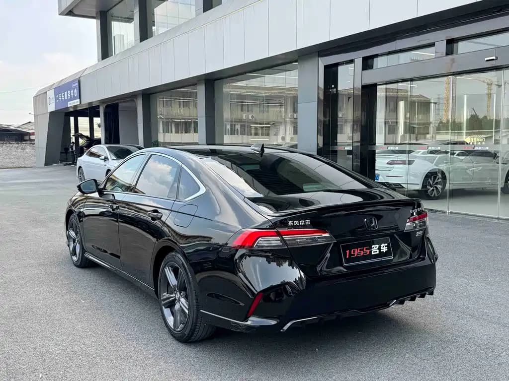 Honda Inspire 2023 260 TURBO Fine Supreme Edition — фото 7
