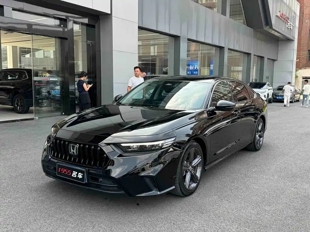 Honda Inspire 2023 260 TURBO Fine Supreme Edition — фото 1