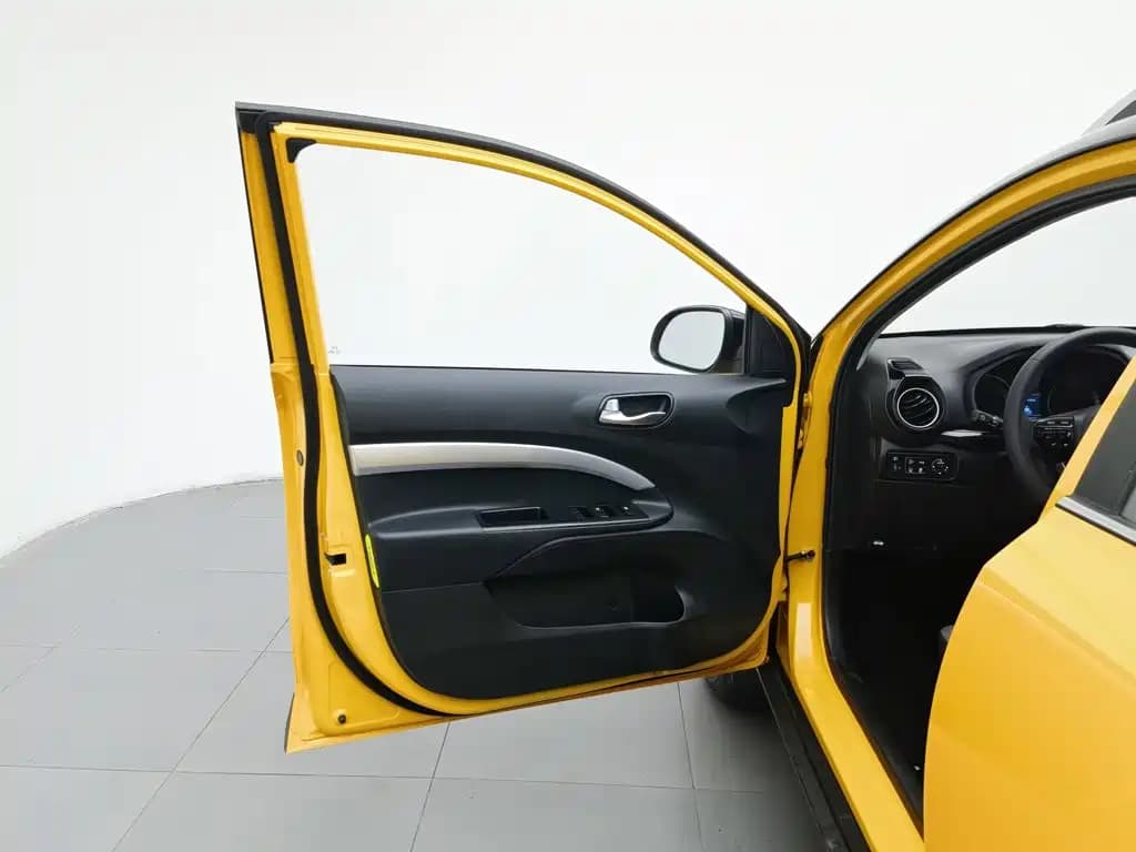 Kia KX1 2021 1.4L CVT Fun Enjoy Sunroof — фото 8