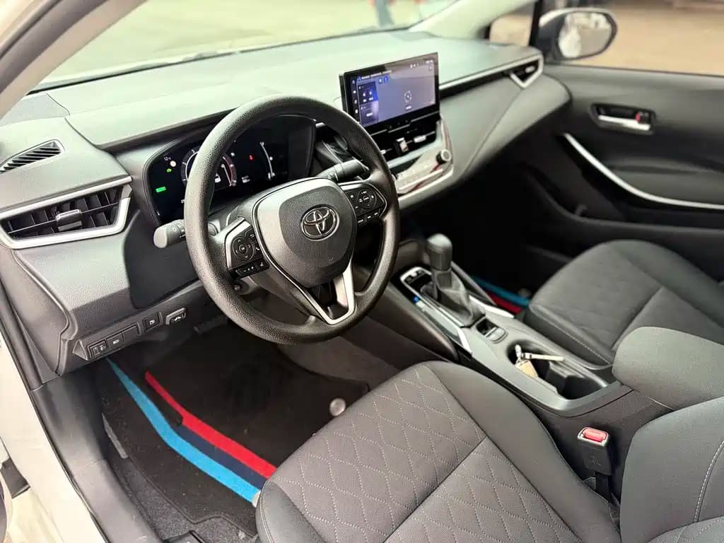Toyota Corolla 2024 1.8L Smart Hybrid Elite Edition — фото 9