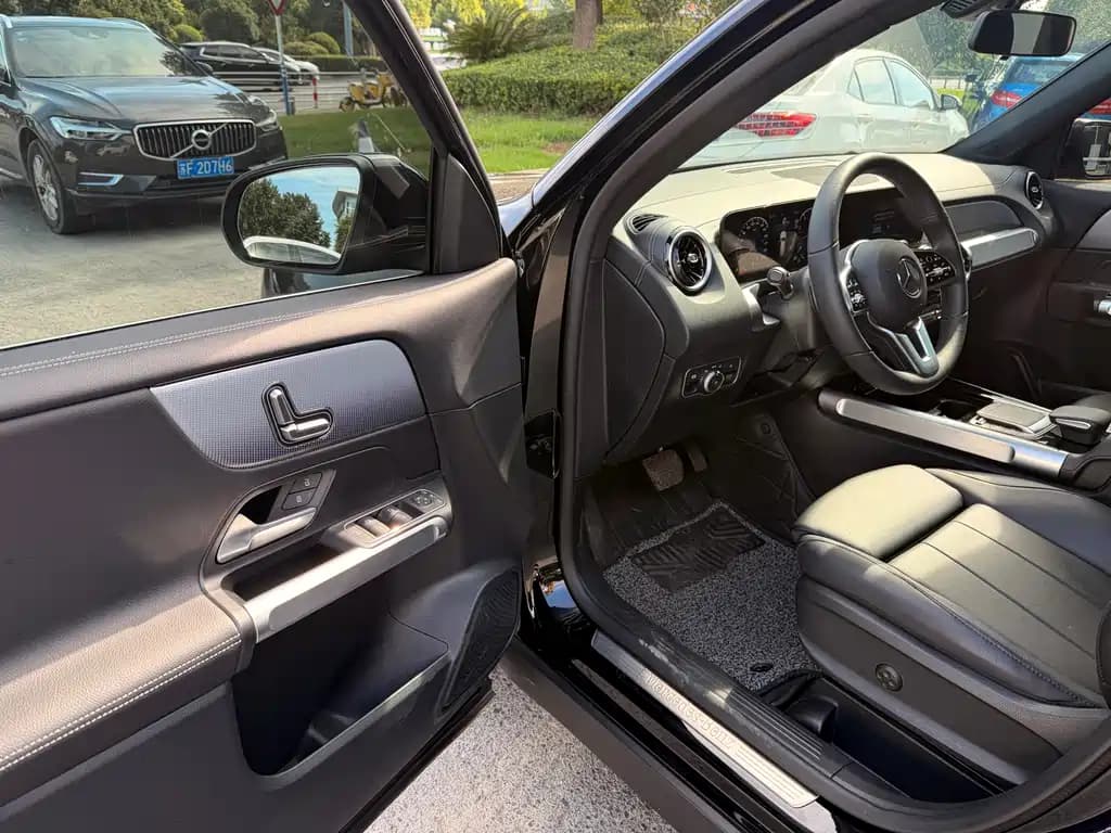 Mercedes-Benz GLB 2024 Facelift GLB 200 Fashion Type — фото 6