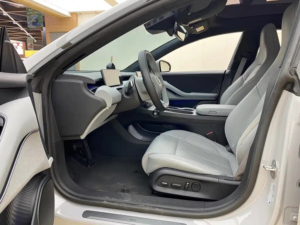 NIO ET5T 2024 75 kWh Touring — фото 13