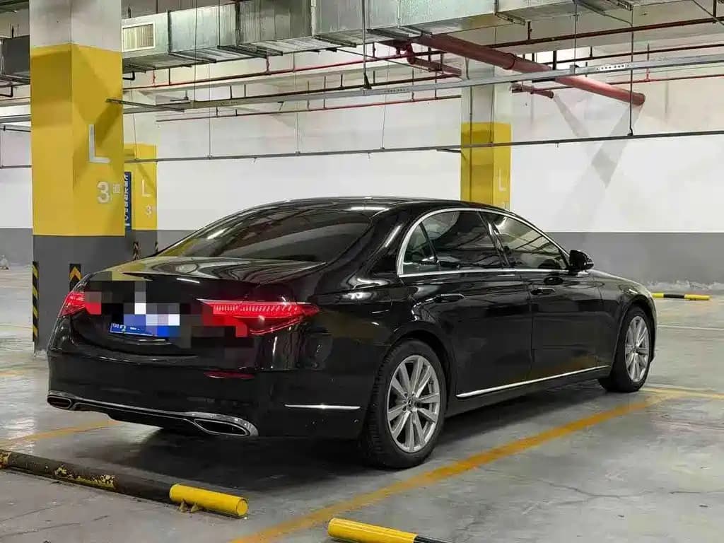 Mercedes-Benz S-Class 2023 S 400 L Business Type — фото 5