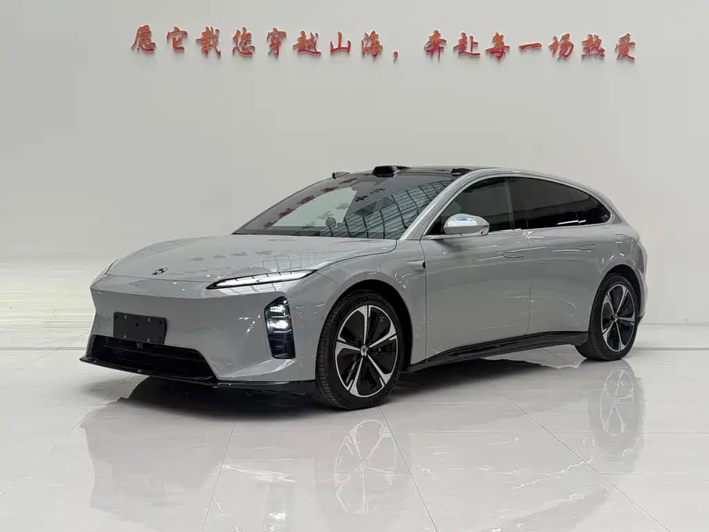 NIO ET5T 2025 75 kWh Touring — фото 1