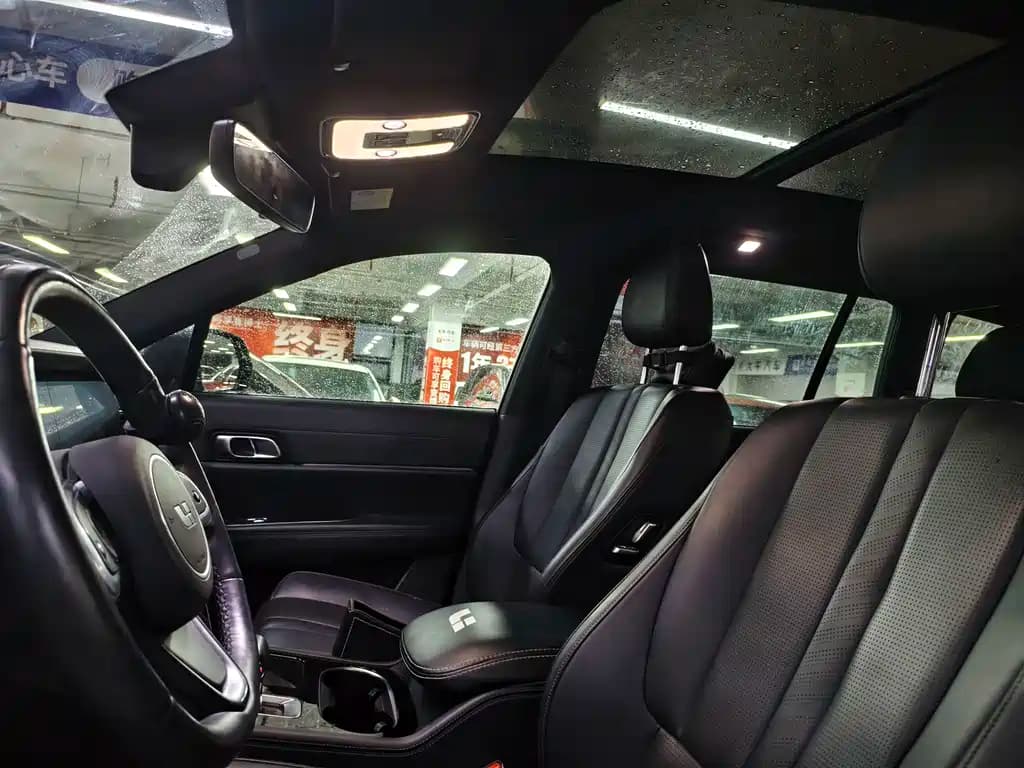 Li Auto Li ONE 2020 EREV 6 seats Edition — фото 9