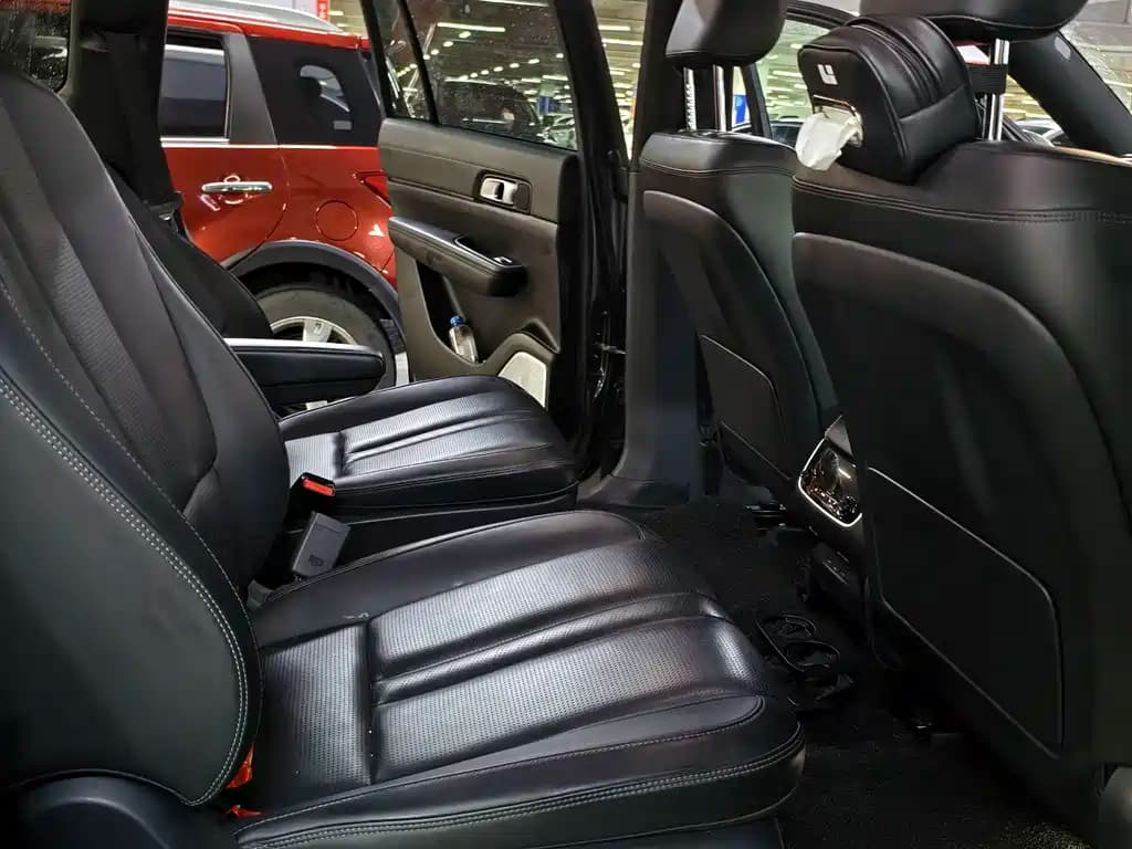 Li Auto Li ONE 2020 EREV 6 seats Edition — фото 13
