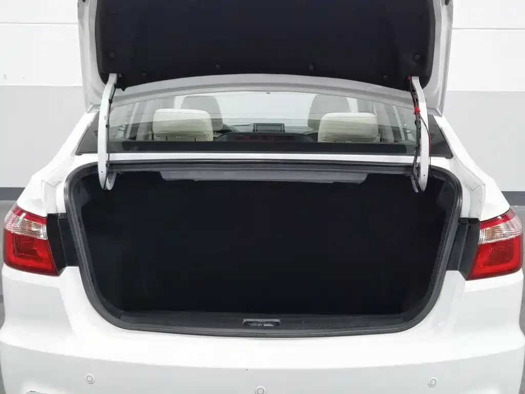 Changan V7 2016 1.6L Manual Joy Type China V — фото 16