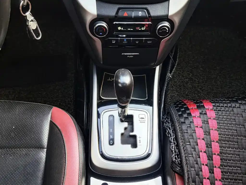 Changan Eado XT 2015 1.6L Auto Handsome Type China V — фото 14