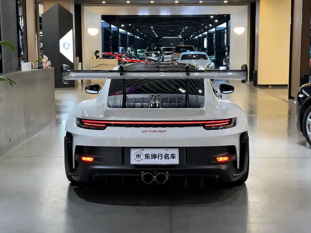 Porsche 911 2024 GT3 RS 4.0L — фото 5