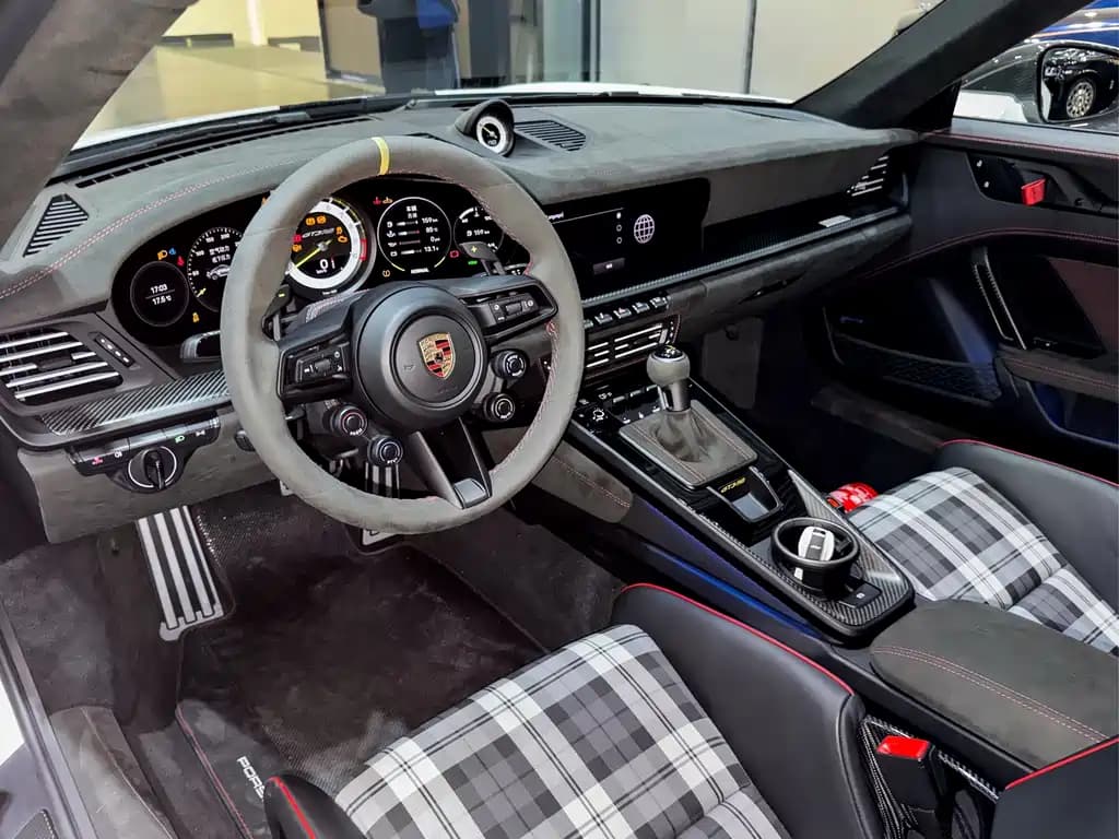 Porsche 911 2024 GT3 RS 4.0L — фото 10