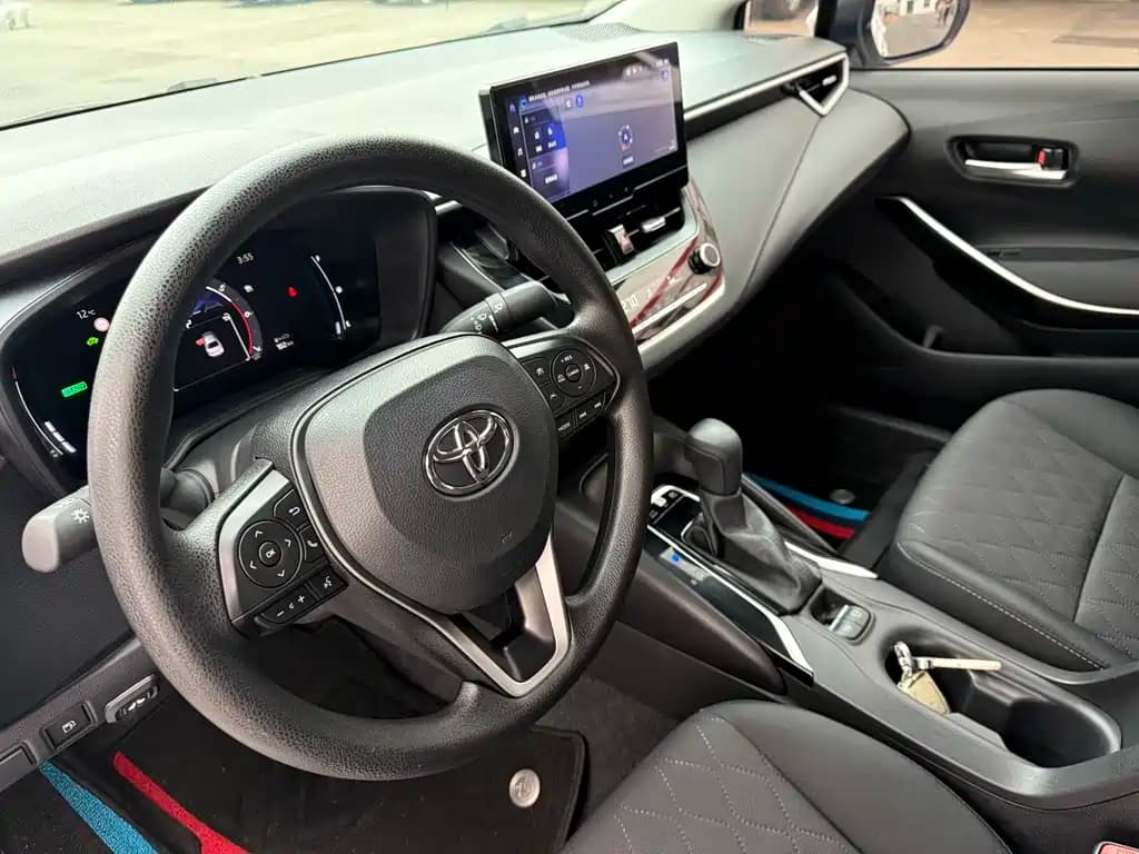Toyota Corolla 2024 1.8L Smart Hybrid Elite Edition — фото 11
