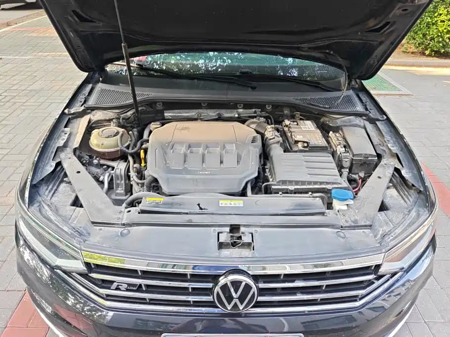 Volkswagen Magotan 2020 330 TSI DSG Luxury Type — фото 10