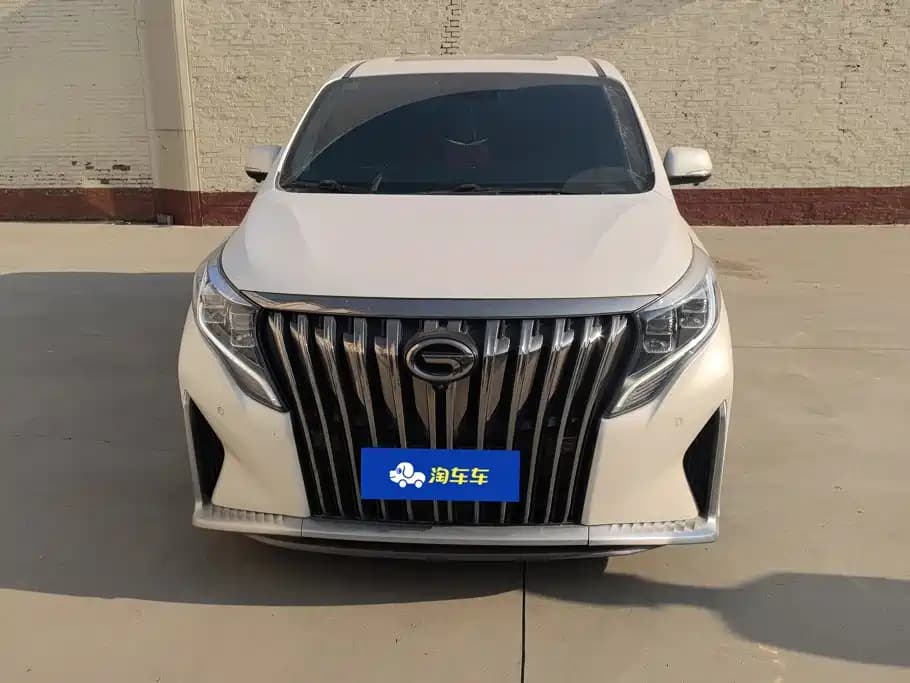 GAC Motor Trumpchi M8 2021 Grand Master Series 390T Premium Edition — фото 2